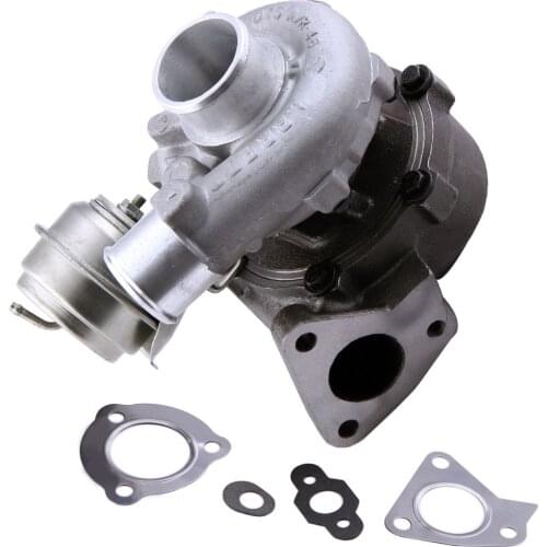 Turbocharger GT1749V for Hyundai Santa Fe Trajet 2,0 CRDi 02-08 92kw 125PS 28231-27900 D4EA-V 2823127900 729041-1