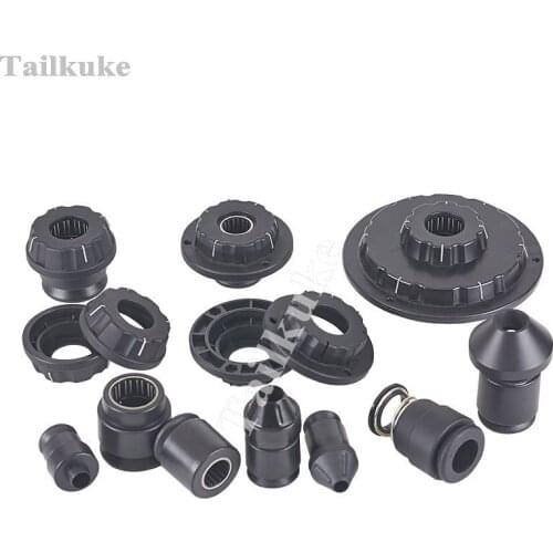FLB-T Quick Locking Device Chuck Fixing Material Shaft Holder Top Cone Packaging Machine Die Cutting Core Shaft Lock