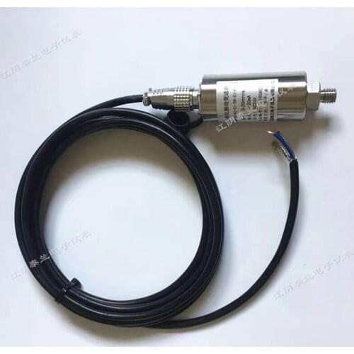 YZHB integrated vibration sensor transmitter