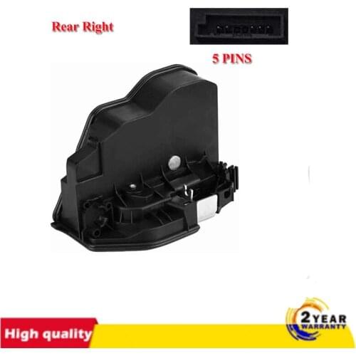Rear Right Power Electric Door Lock Actuator For BMW MINI COUNTRYMAN R60 51227202148