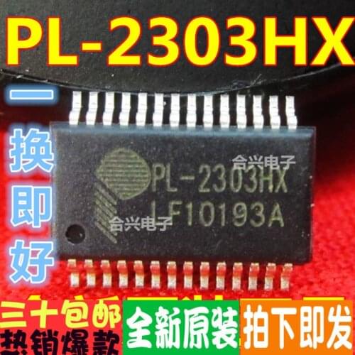 100% New&original PL2303 PL2303HX PL-2303HX