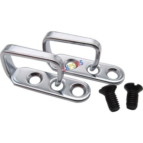 2SET UPPER FRAME THREAD GUIDE & SCREWS FOR JUKI LU-562,LU-1508,LU-1510,DNU-1541