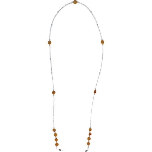 3pcs Sunglasses Eyeglasses Holder Strap Eyewear Retainer Lanyard Necklace