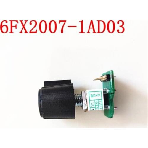 6FX2007-1AD03 dedicated switch for MR8 MR8A MR8C Rotary band switch TOSOKU Electronic hand wheel dedicated