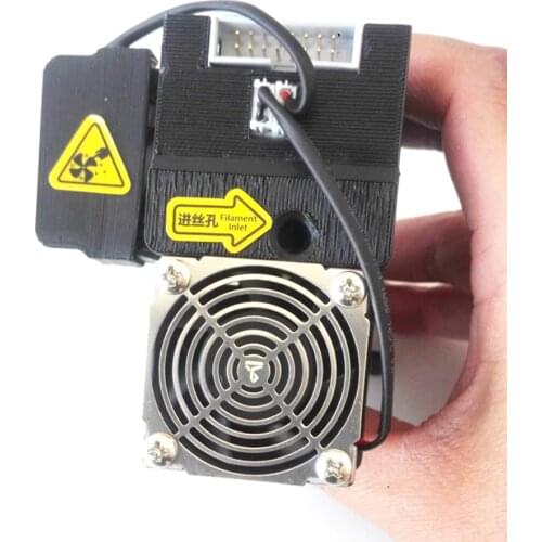 Afinia H800+ Tiertime UP BOX+ BOX PLUS 3D Printer Printing head, extruder, brand new and original packaging. Nozzle