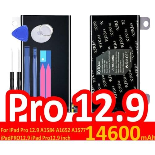 Tablet Battery For Apple iPad Pro 9.7 10.5 12.9 Inch for ipad pro9.7 pro10.5 pro12.9 A1673 A1674 A1675 A1701 A1584 A1710 Bateria