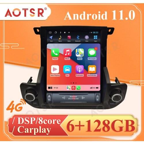 Android 11 For Land Rover Discovery 4 Car radio audio 2 din android stereo receiver Vertical stereo video Multimedia dvd player
