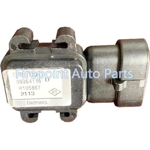 Manifold Absolute Pressure Sensor For RENAULT OPEL NISSAN 7700111957 09364119