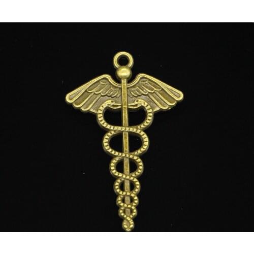 DELAIWEN Religious Pendants