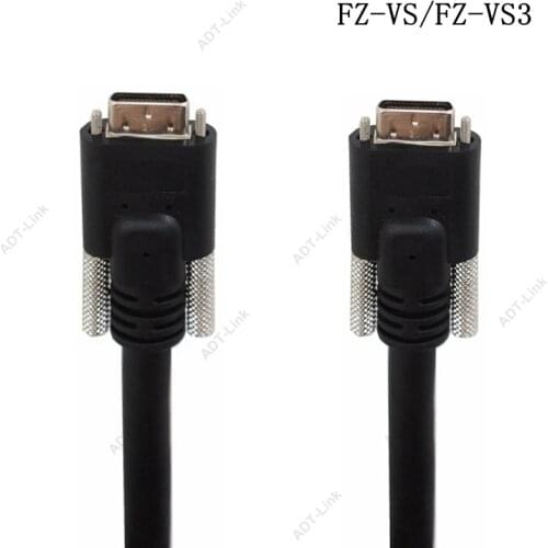 FZ-VS/FZ-VS3 CameraLink cable SDR to SDR Mini 26Pin Cables CMOS CCD Industrial Camera Link For OMRON FZ-VS/FZ-VS3