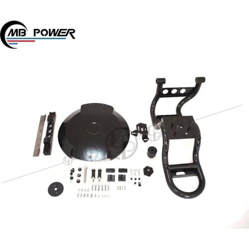 G CLASS w464 G63 G500 G350D spare tire cover frame fit for high quality w464 G63 G500 G350D spare tire cover frame