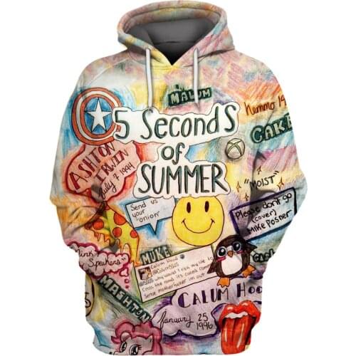 Jumeast Men's Sweatshirts