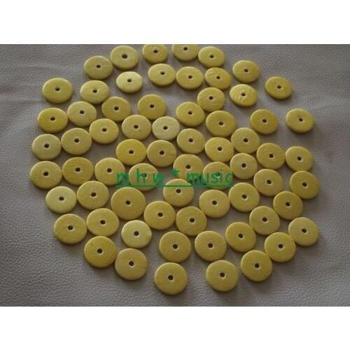 Excellence 100 pieces Flute pads 17mm Great material