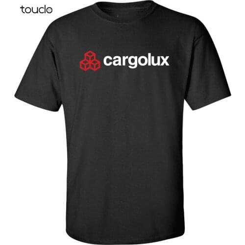 Cargolux Cool Logo Luxembourgish Airline T-Shirt