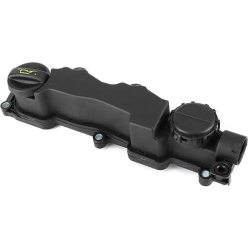 Rocker Cover & Gasket Fit for Citroen 1.6 HDI Berlingo C2 C3 C4 C5 Xsara 0248L1