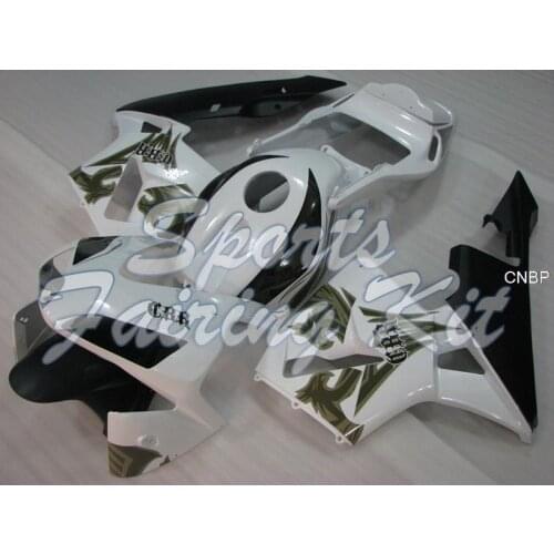 Motorcycle Fairing for CBR 600 RR 2003 - 2004 Phoenix Fairing CBR600 RR 2003 Fairings CBR600 RR 03