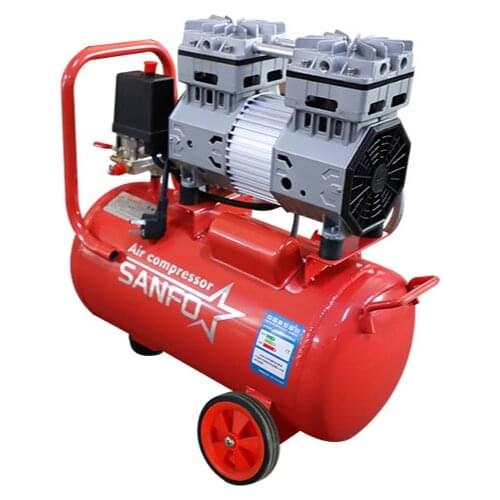 Single cylinder air compressor, heat transfer machine, printing machine, hot stamping machine, heat transfer machine, special cy