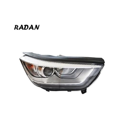 Orginal Front Light Headlight for JAC S3 T5