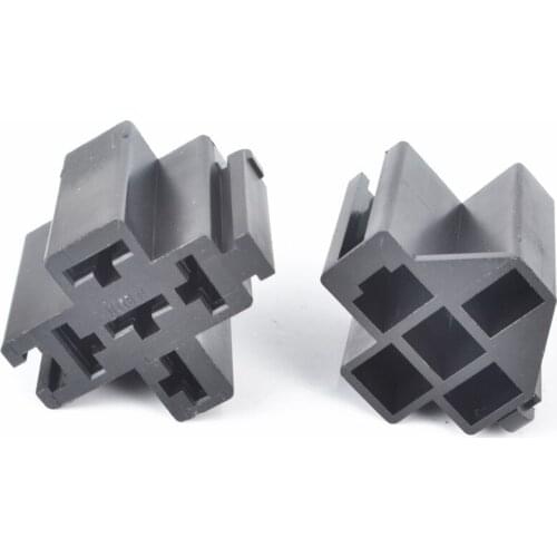5P auto relay socket Connector