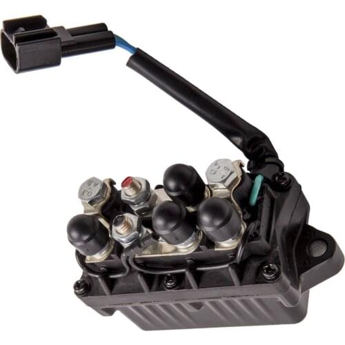 Trim Relay 2 pins for Yamaha F150 F250 40-90HP Outboard 63P-81950-00-00
