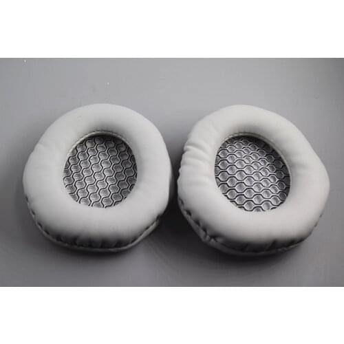 Replacement Earpads for Siberia V8 High Quality Comfortable Internet Cafe Gaming Headset Cushion Cover for Siberia V8 Earmuffs
