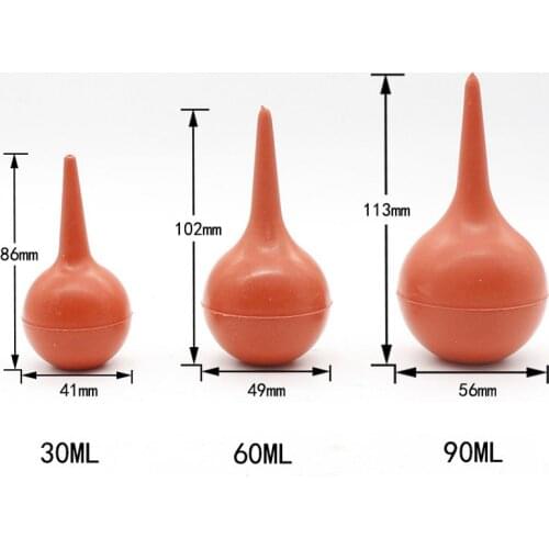 Universal Rubber Air Dust Blower Pump Camera Lens Cleaning Tool for Camera Watch Keyboard Computer Phone Cleaning Accessories