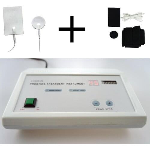 Vibrator massager and rhinitis therapy instrument phototherapy light erectile dysfunction medication enhance renal function