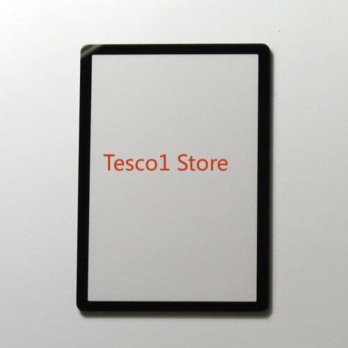 New Camera Repair Part for Canon EOS Rebel 60D 600D Outer Glass LCD Screen+Tape