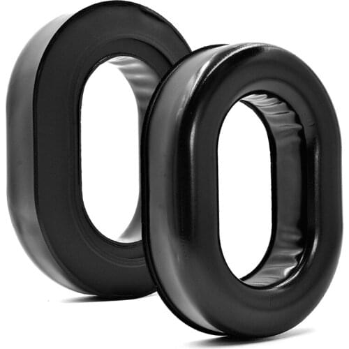 1Pair Gel Ear Pads Soft TPU Ear Cushion for David Clark H10 Series Aviation Sport Electronic Shooting Earmuff Tactical-Hunting