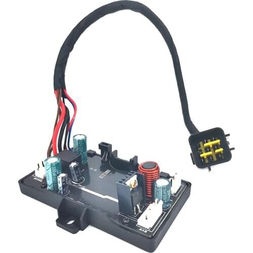 24V 2KW Air Diesel Parking Heater Control Board