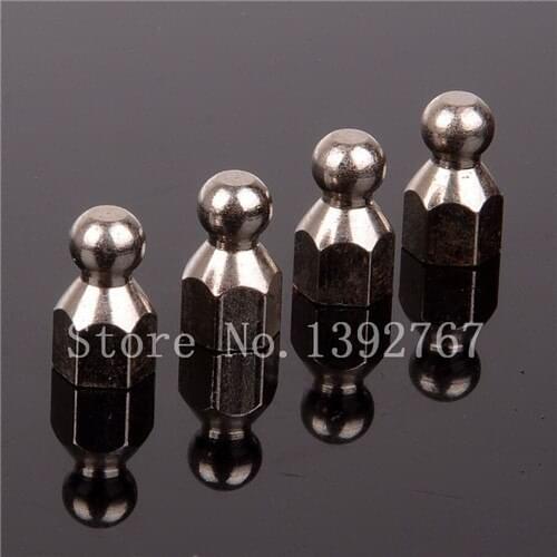 4p HSP 06023 Shock Ball Mount For 1/10 RC Model Remote Control Car Parts Hi Speed Parts