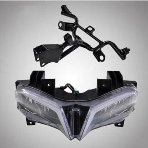Motorcycle Accessories VOGE Promise Locomotive LX300GS-B LX300RR Headlight Bracket Headlight