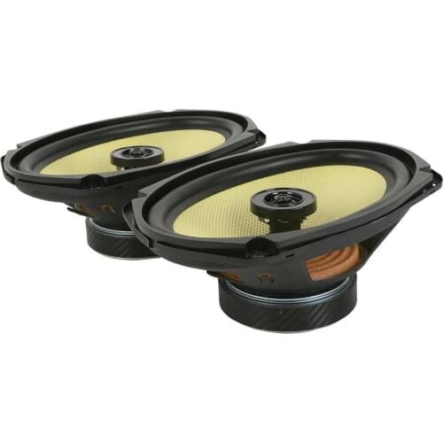 TCMT 6" x 9" Motorcycle Speaker For Harley Touring Road King Tour Electra Street Glide Ultra Saddlebag Lid 1994-2013