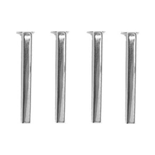 Chrome pen clip for slimline pen/pencil RZ-SC-CHR