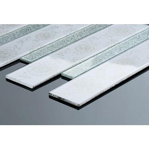 Crystal mosaic tiles FBM 4046