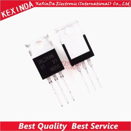 IRLZ44NPBF IRLZ44N IRLZ44 TO-220 50pcs/lot Free shipping