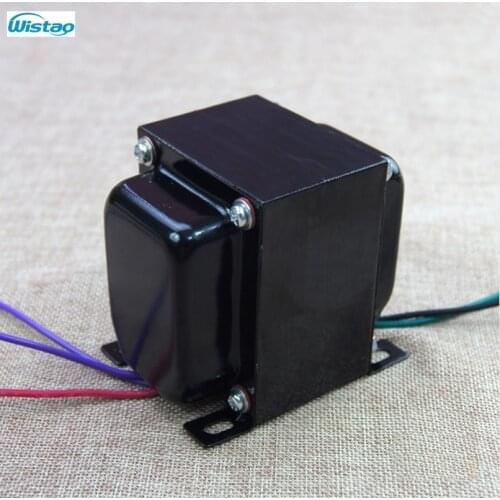 Tube Amplifier Output Transformer 40W Pull-Push Z11 Silicon Steel EI For Pull-push Tube Amplifier Power Audio HIFI DIY