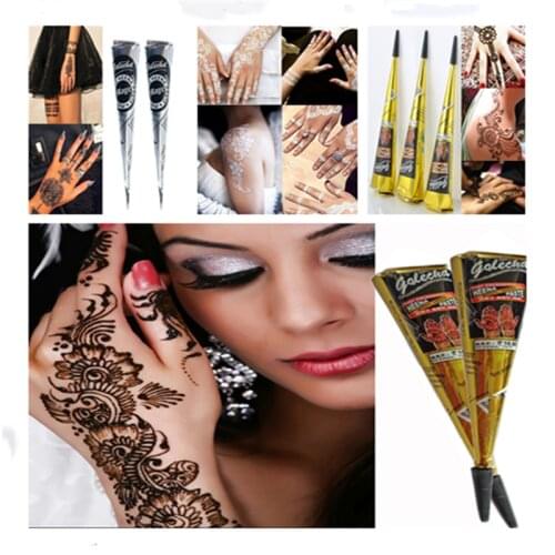 LEKGAVD Henna For Body