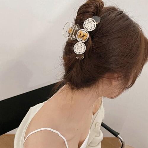 Bear Hair Clips Cute Hairpin Women Girls Hair Clips Hair Acccessories Gifts