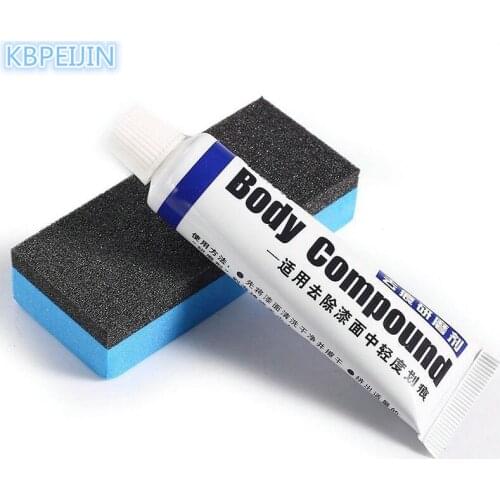 Car Sticker Car Body Compound Paste Scratch Paint Care Auto Polishing for Chrysler 300c 300 sebring pt cruiser town accessories