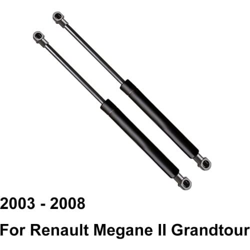 Tailgate Gas Spring Strut Lift Cylinder Support 8200212598 for Renault Megane II Grandtour Estate from 2003 to 2008