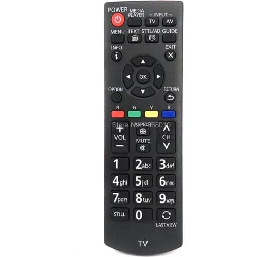 New Genuine N2QAYB000818 For PANASONIC TV REMOTE CONTROL TH-42A400A TH-50A430A TH32A400A televison Controle Fernbedienung