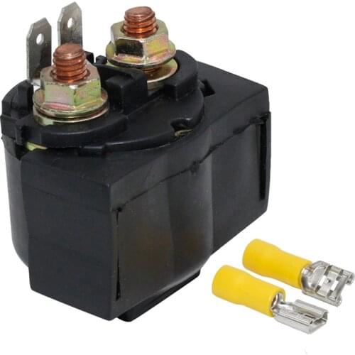 Motorcycle Starter Relay Solenoid Electrical Switch for Kawasaki KEF 300 KEF300 Lakota 300 1995 1996 1997 1998 1999