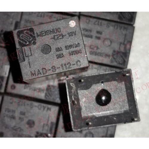 MAD-S-112-C T78-1C-12V Relay