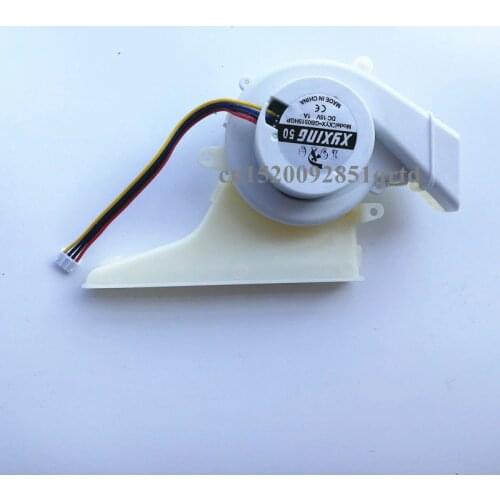 Robot Vacuum Cleaner Fan motor assembly for xyxing 50 XYX-GB0515HGP fit Proscenic 811G 911 robot vacuum cleaner parts Fan Engine