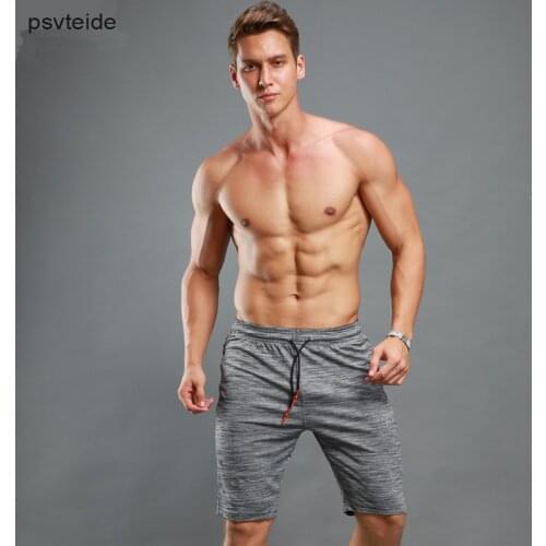 Running Shorts Men Crossfit Shorts Gym Shorts Men Short Sport Homme Quick Dry Jogging Half Trousers For Men Pantalonetas Hombre