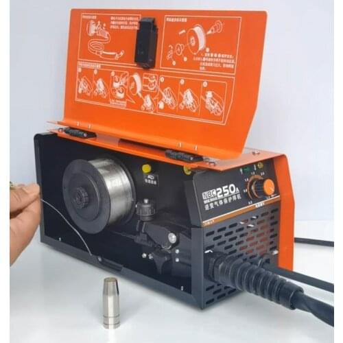 NBC-270 carbon dioxide gas shielded welding machine integrated machine small 220V household