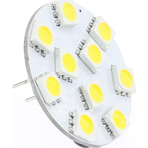 G4 LED Bulb Extended Long Back Pin 30MM12V 24V 10-30V 30MM Marine Lamp Autobulb White Warm White 1pcs/lot