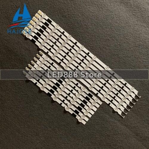 LED Backlight Array For UE40F5000 UE40F5030 UE40F5500 UE40F6200 UE40F6320 UE40F6320 BN96-25521A 25522A D2GE_400SCA 400SCB-R3