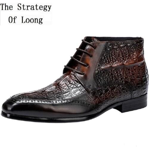 The Strategy Of Loong Footwear
